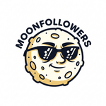 Moonfollowers Logo - Entry #795