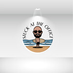 Stuck At The Office Logo - Entry #1056