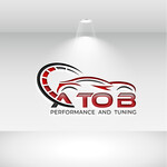 A to B Performance and Tuning Logo - Entry #1171