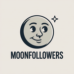 Moonfollowers Logo - Entry #229