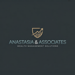 Anastasia & Associates Wealth Management Solutions Logo - Entry #757