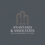 Anastasia & Associates Wealth Management Solutions Logo - Entry #984