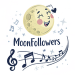 Moonfollowers Logo - Entry #61