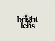 BRIGHT LENS or BRIGHT LENS STUDIO Logo - Entry #1408