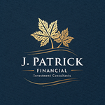 J. Patrick Financial Logo - Entry #80