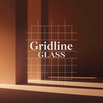 Gridline Glass Logo - Entry #1330