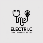 Electric M.D Logo - Entry #3291