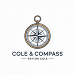 Cole & Compass Logo - Entry #742