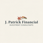 J. Patrick Financial Logo - Entry #856