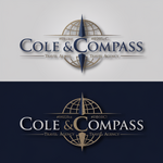 Cole & Compass Logo - Entry #1763