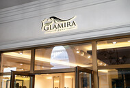 Glamira Hair Beauty Logo - Entry #946