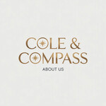 Cole & Compass Logo - Entry #856