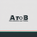 A to B Performance and Tuning Logo - Entry #1442