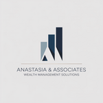Anastasia & Associates Wealth Management Solutions Logo - Entry #1327