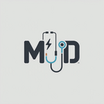 Electric M.D Logo - Entry #1240