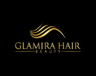 Glamira Hair Beauty Logo - Entry #183
