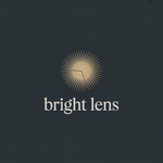 BRIGHT LENS or BRIGHT LENS STUDIO Logo - Entry #1249