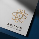 Adisium Wealth Management Logo - Entry #481