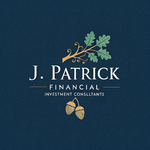 J. Patrick Financial Logo - Entry #2338