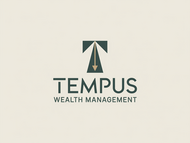 Tempus Wealth Management Logo - Entry #582