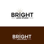 BRIGHT LENS or BRIGHT LENS STUDIO Logo - Entry #1519