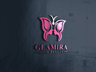 Glamira Hair Beauty Logo - Entry #495