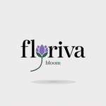 FLORIVA BLOOM Logo - Entry #2571