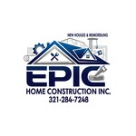 Epic Home Construction Inc Logo - Entry #406