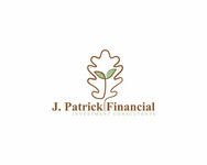 J. Patrick Financial Logo - Entry #3082