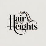 Hair in the Heights Logo - Entry #2485