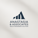 Anastasia & Associates Wealth Management Solutions Logo - Entry #1032