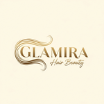 Glamira Hair Beauty Logo - Entry #124