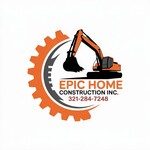Epic Home Construction Inc Logo - Entry #737