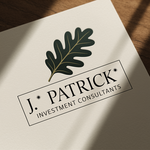 J. Patrick Financial Logo - Entry #2625