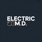 Electric M.D Logo - Entry #725