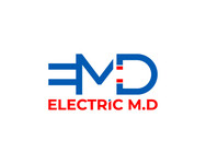 Electric M.D Logo - Entry #2222