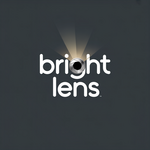 BRIGHT LENS or BRIGHT LENS STUDIO Logo - Entry #1754
