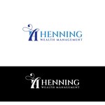 Henning Wealth Management Logo - Entry #682