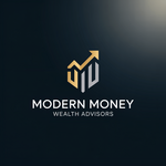 Modern Money Wealth Advisors Logo - Entry #1171