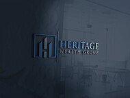 Heritage Wealth Group Logo - Entry #525
