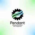 pendant Logo - Entry #282