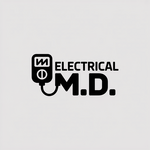 Electric M.D Logo - Entry #1398