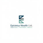 Epictetus Wealth Ltd. Logo - Entry #431