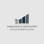 Anastasia & Associates Wealth Management Solutions Logo - Entry #1299