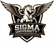 Sigma University™ Logo - Entry #22