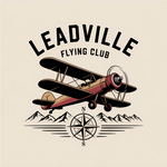 Leadville Flying Club Logo - Entry #2201