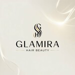 Glamira Hair Beauty Logo - Entry #60