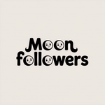 Moonfollowers Logo - Entry #1547