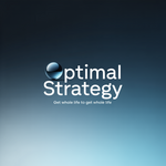 Optimal Strategy Logo - Entry #1159