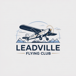Leadville Flying Club Logo - Entry #1837